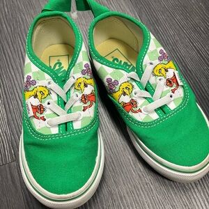 Vans x Sesame Street Kids Sneakers